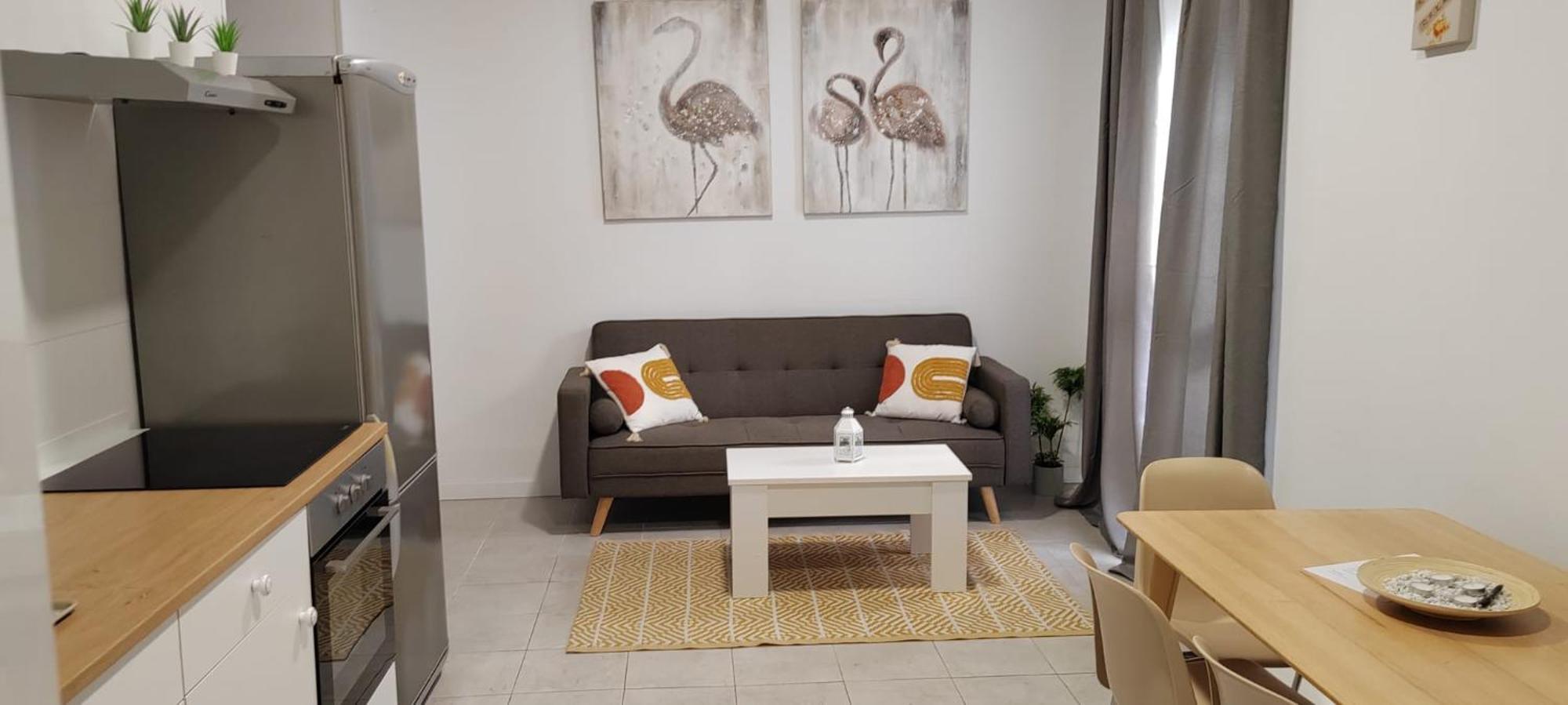 Apartamento Molino De Viento Jerez de la Frontera Exterior foto